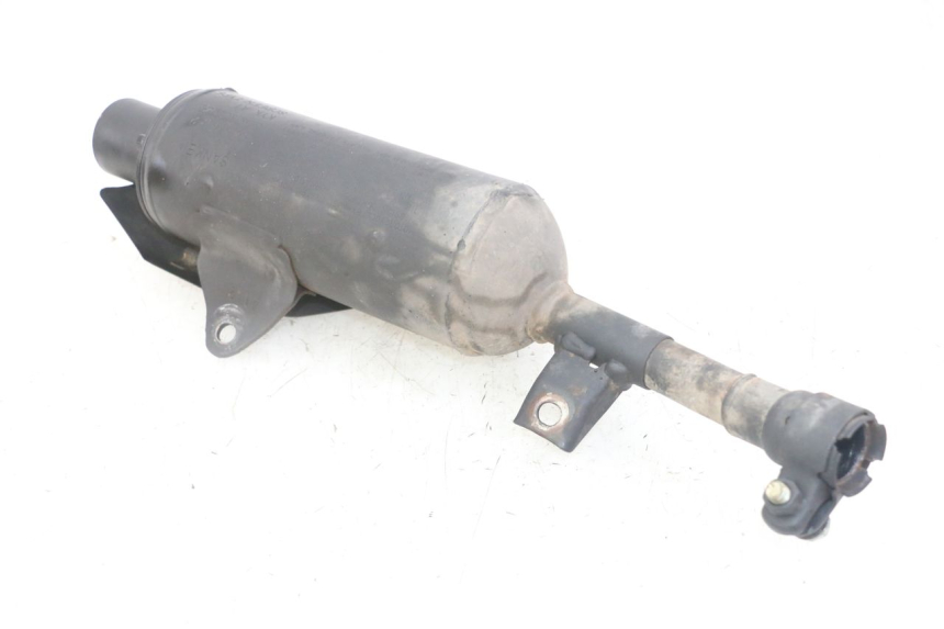 photo de POT ECHAPPEMENT HONDA CRF-F CRF F 110 (2019 - 2022) - Zoom état d’usage