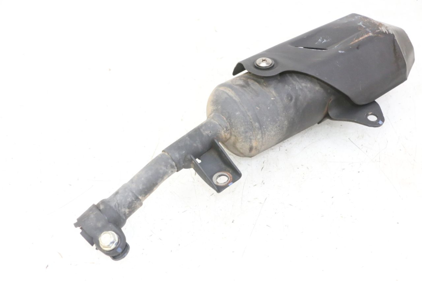 photo de POT ECHAPPEMENT HONDA CRF-F CRF F 110 (2019 - 2022) - Gros plan technique