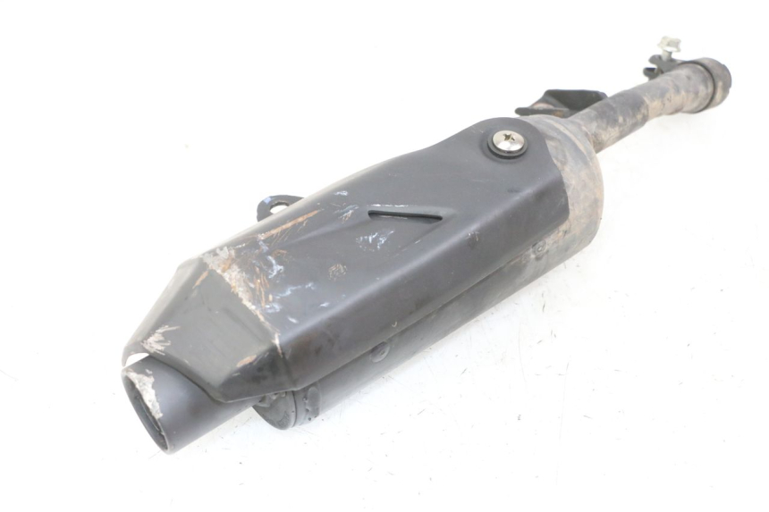 photo de POT ECHAPPEMENT HONDA CRF-F CRF F 110 (2019 - 2022) - État de surface