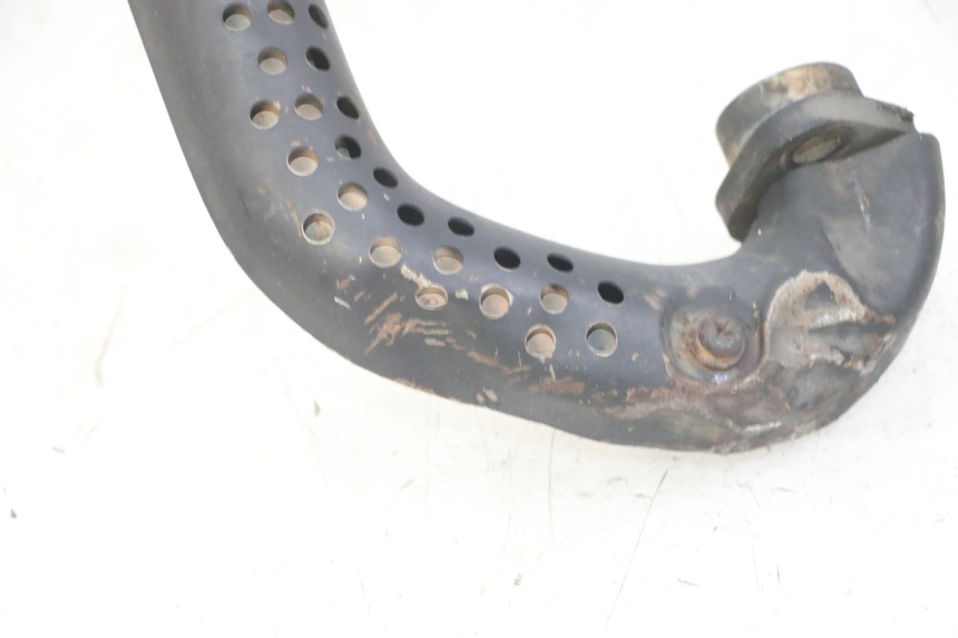 photo de POT ECHAPPEMENT HONDA CRF-F CRF F 110 (2019 - 2022) - Marquages et références