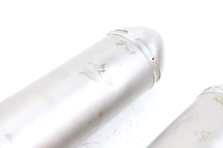 photo de POT ECHAPPEMENT HONDA CRF R 250 (2020 - 2021) - Vue d’ensemble