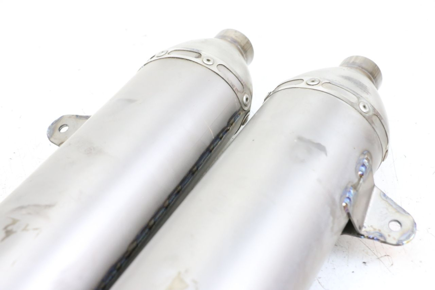 photo de POT ECHAPPEMENT HONDA CRF R 250 (2020 - 2021) - État de surface