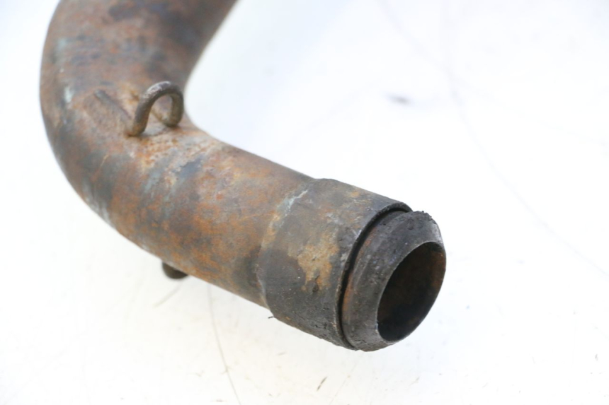 photo de POT ECHAPPEMENT HM HONDA CRM DERAPAGE RR 50 (2006 - 2017) - Zoom état d’usage