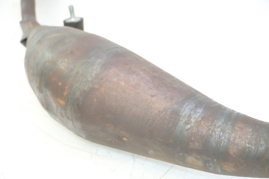 photo de POT ECHAPPEMENT HM HONDA CRM DERAPAGE RR 50 (2006 - 2017) - Vue principale