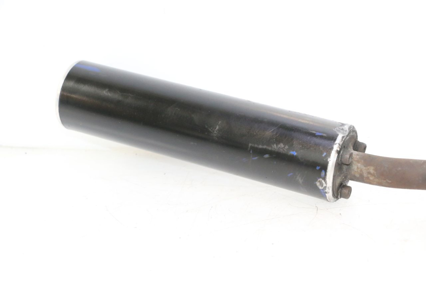 photo de POT ECHAPPEMENT HM HONDA CRM DERAPAGE RR 50 (2006 - 2017) - Points de fixation