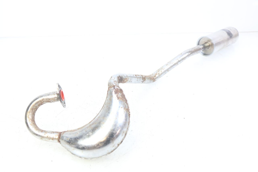 photo de POT ECHAPPEMENT POCKET BIKE CROSS 50 - Points de fixation