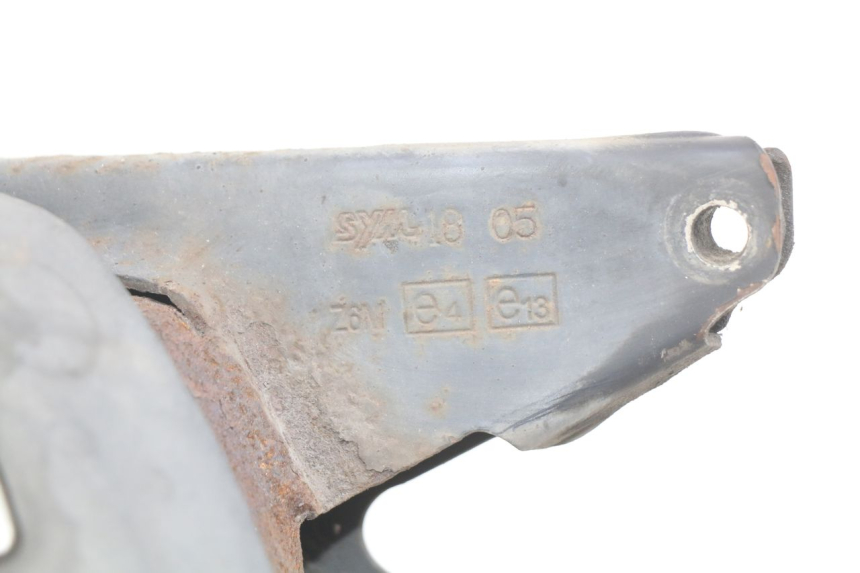 photo de POT ECHAPPEMENT SYM CROX 4T 50 (2016 - 2023) - Détail de la pièce