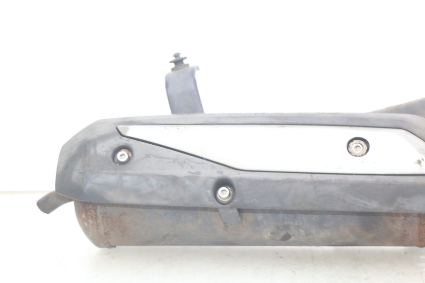 photo de POT ECHAPPEMENT SYM CROX 4T 50 (2016 - 2023) - Zoom composants