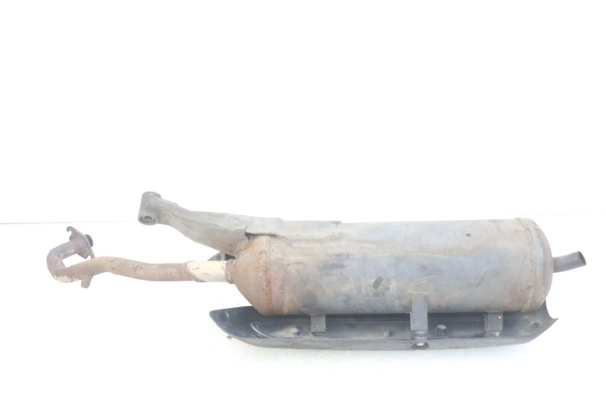 photo de POT ECHAPPEMENT SYM CROX 4T 50 (2016 - 2023) - Autre angle de vue