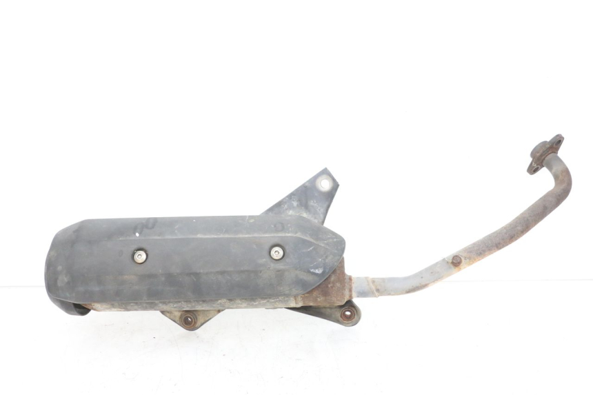 photo de POT ECHAPPEMENT YAMAHA CYGNUS X 125 (2004 - 2007) - Vue principale