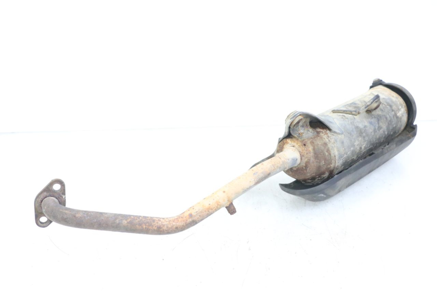 photo de POT ECHAPPEMENT YAMAHA CYGNUS X 125 (2004 - 2007) - Détail de la pièce