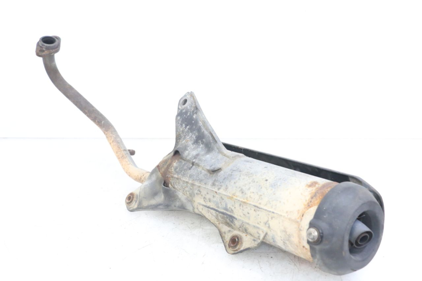 photo de POT ECHAPPEMENT YAMAHA CYGNUS X 125 (2004 - 2007) - Autre angle de vue