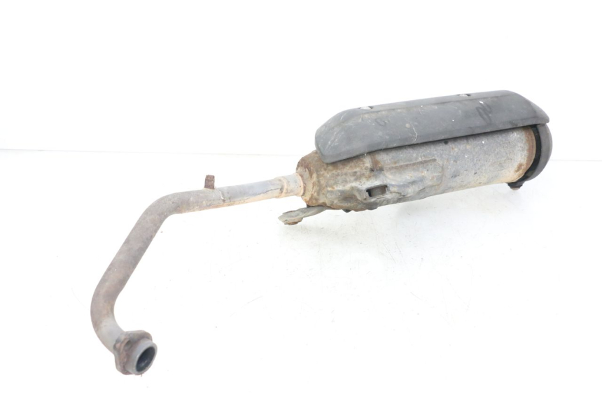 photo de POT ECHAPPEMENT YAMAHA CYGNUS X 125 (2004 - 2007) - Vue d’ensemble