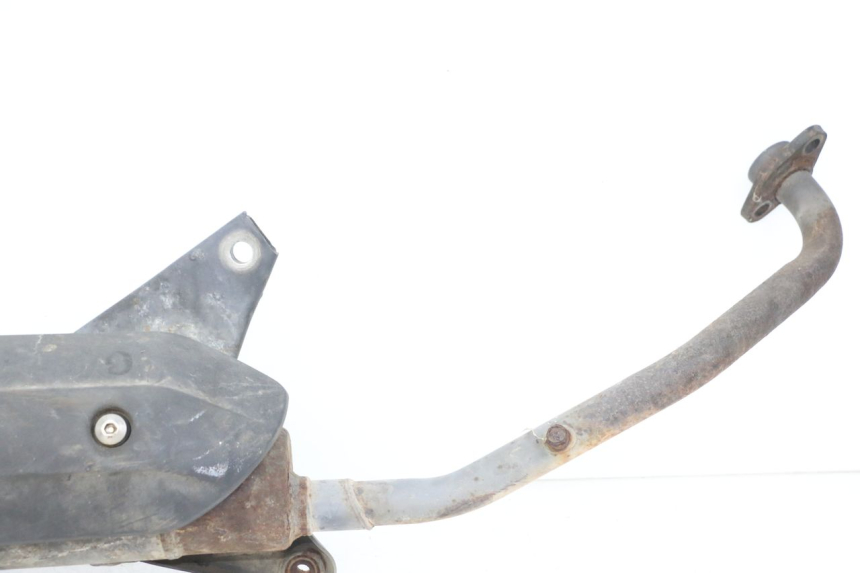 photo de POT ECHAPPEMENT YAMAHA CYGNUS X 125 (2004 - 2007) - Pièce contrôlée