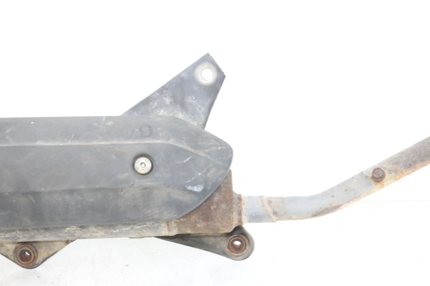 photo de POT ECHAPPEMENT YAMAHA CYGNUS X 125 (2004 - 2007) - Marquages et références