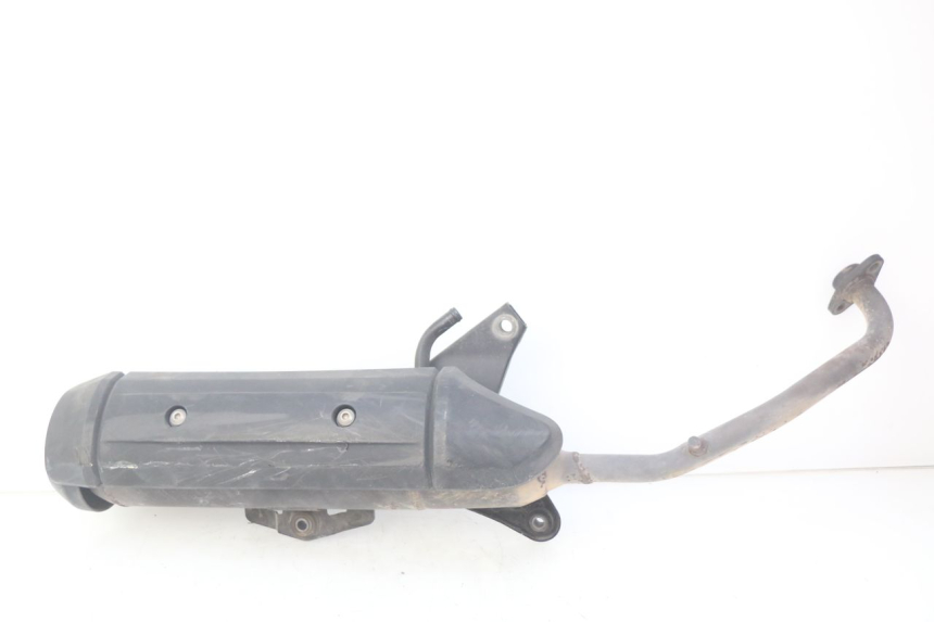 photo de POT ECHAPPEMENT YAMAHA CYGNUS X INJECTION 125 (2007 - 2013) - Vue principale