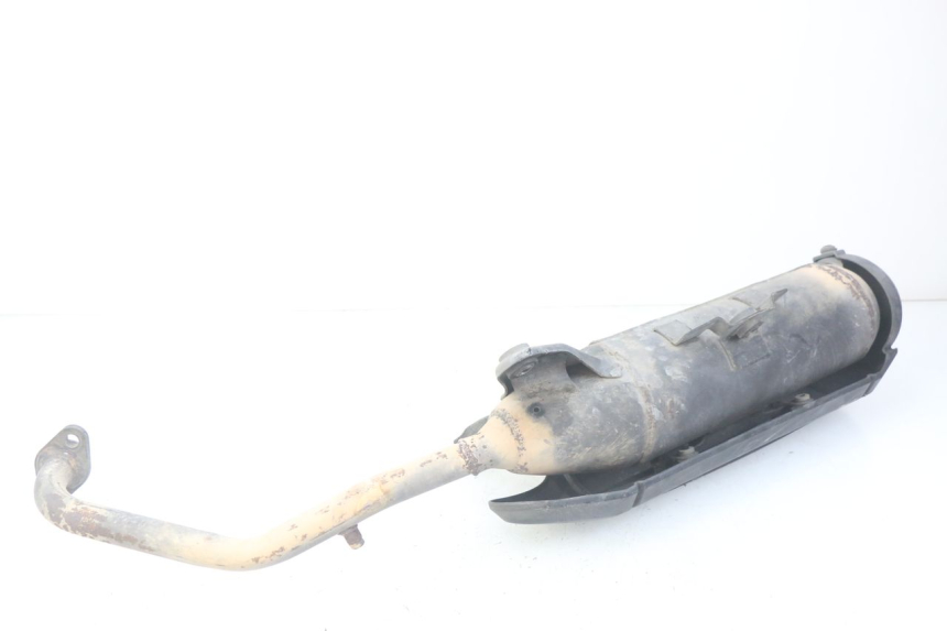 photo de POT ECHAPPEMENT YAMAHA CYGNUS X INJECTION 125 (2007 - 2013) - Détail de la pièce