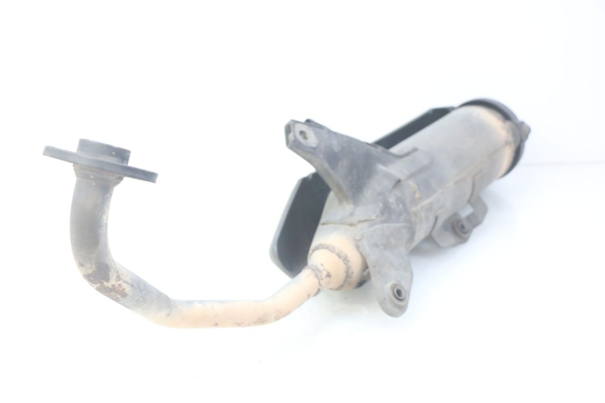 photo de POT ECHAPPEMENT YAMAHA CYGNUS X INJECTION 125 (2007 - 2013) - Autre angle de vue