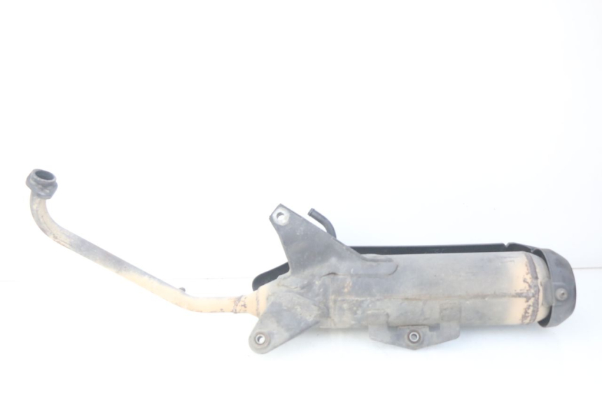 photo de POT ECHAPPEMENT YAMAHA CYGNUS X INJECTION 125 (2007 - 2013) - État de surface