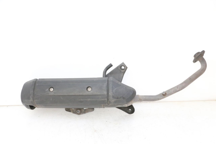 photo de POT ECHAPPEMENT YAMAHA CYGNUS X INJECTION 125 (2007 - 2013) - Vue principale