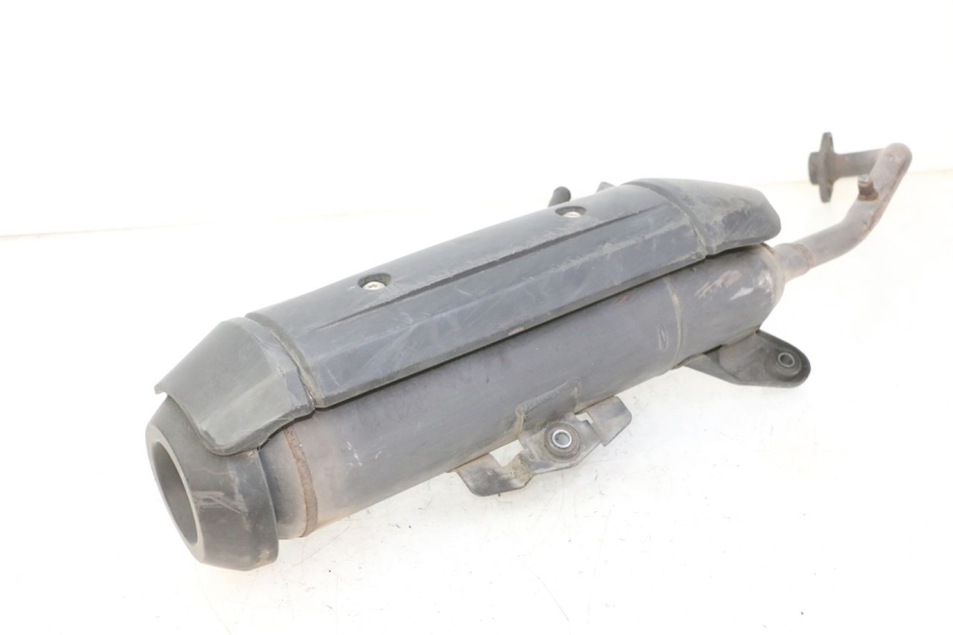 photo de POT ECHAPPEMENT YAMAHA CYGNUS X INJECTION 125 (2007 - 2013) - Détail de la pièce