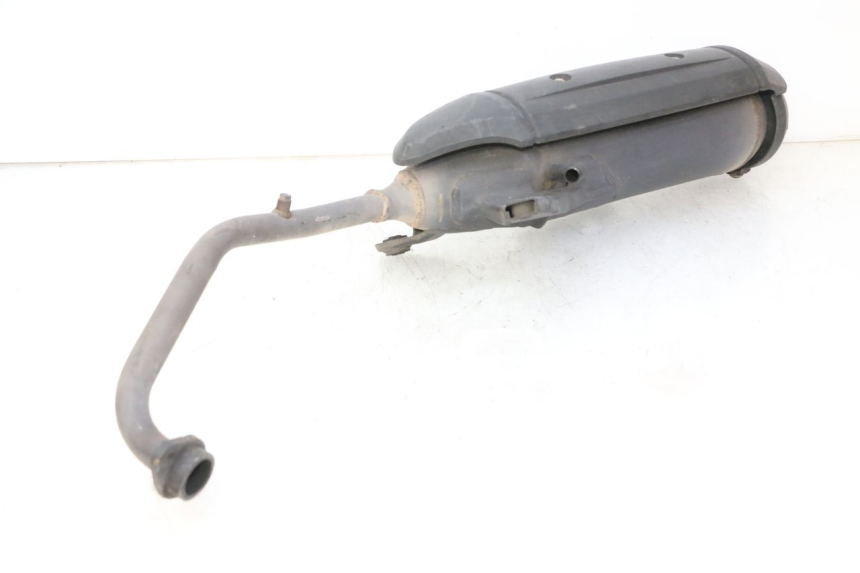 photo de POT ECHAPPEMENT YAMAHA CYGNUS X INJECTION 125 (2007 - 2013) - Vue produit