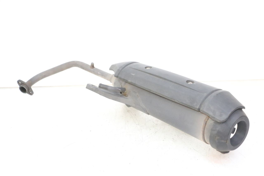 photo de POT ECHAPPEMENT YAMAHA CYGNUS X INJECTION 125 (2007 - 2013) - Détails caractéristiques