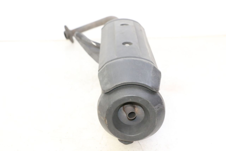 photo de POT ECHAPPEMENT YAMAHA CYGNUS X INJECTION 125 (2007 - 2013) - Zoom composants