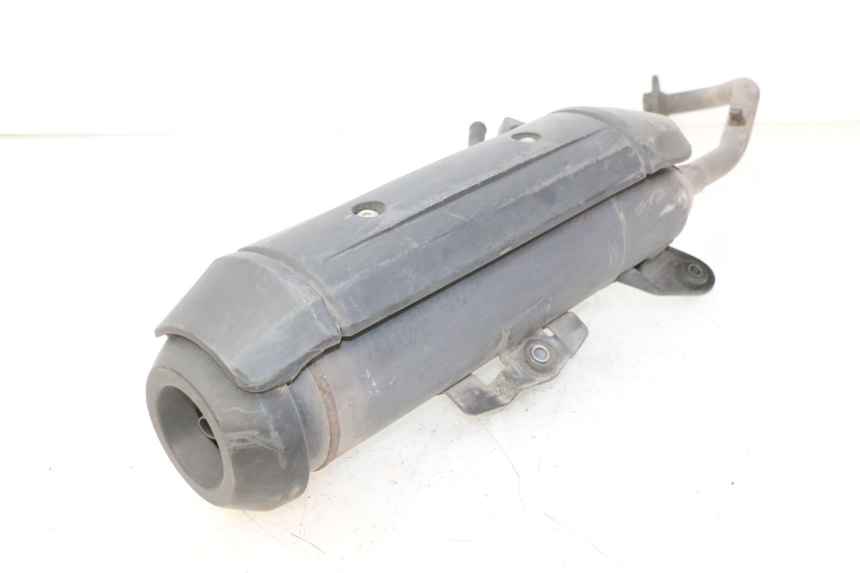 photo de POT ECHAPPEMENT YAMAHA CYGNUS X INJECTION 125 (2007 - 2013) - Vue rapprochée