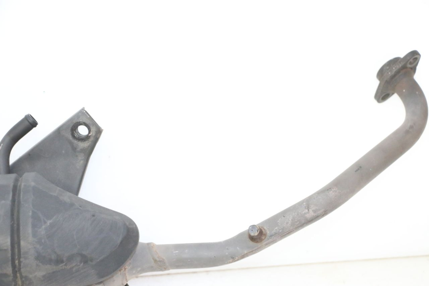 photo de POT ECHAPPEMENT YAMAHA CYGNUS X INJECTION 125 (2007 - 2013) - Photo complémentaire