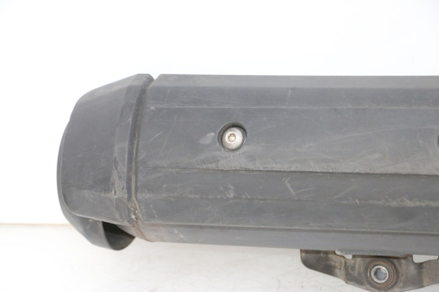 photo de POT ECHAPPEMENT YAMAHA CYGNUS X INJECTION 125 (2007 - 2013) - Focus structure