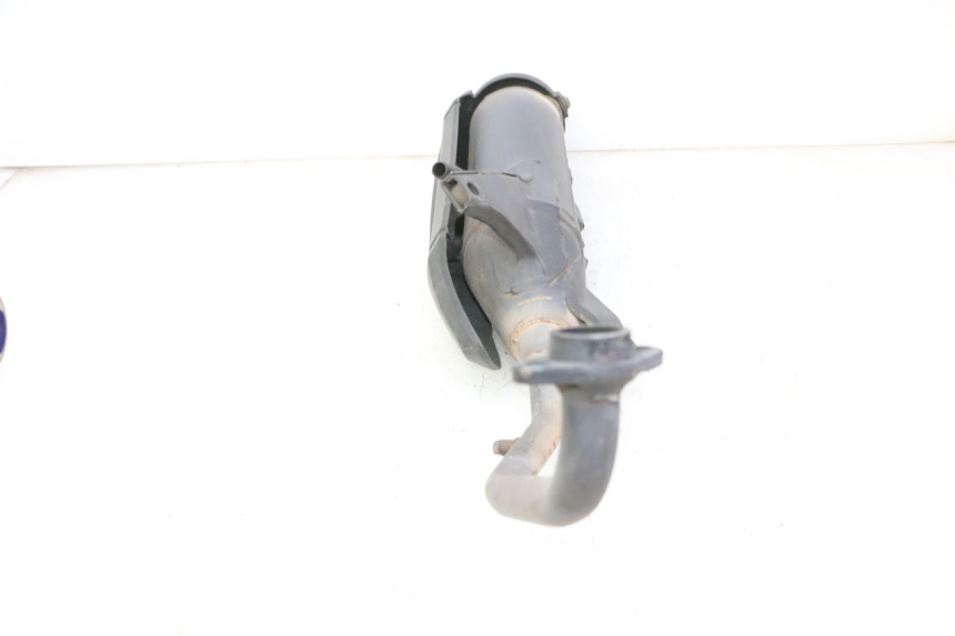 photo de POT ECHAPPEMENT YAMAHA CYGNUS X INJECTION 125 (2007 - 2013) - État de surface