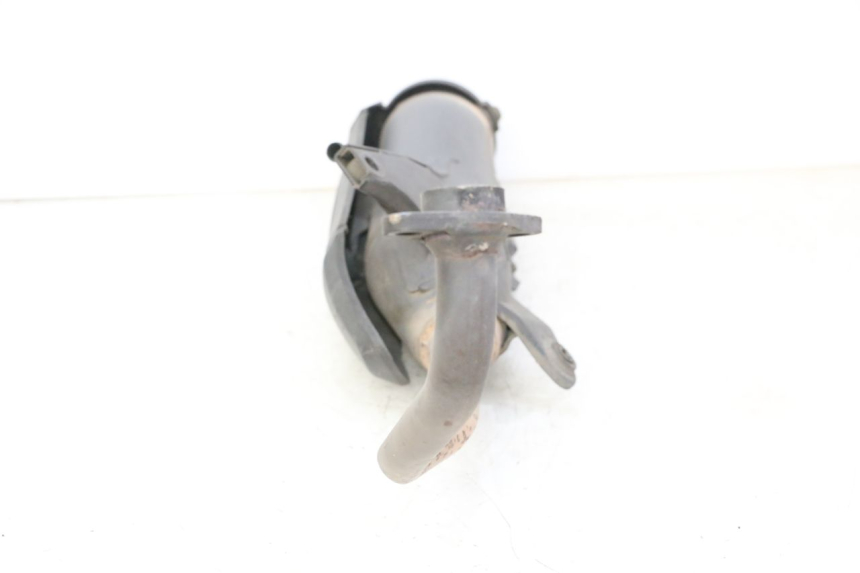photo de POT ECHAPPEMENT YAMAHA CYGNUS X INJECTION 125 (2007 - 2013) - Marquages et références