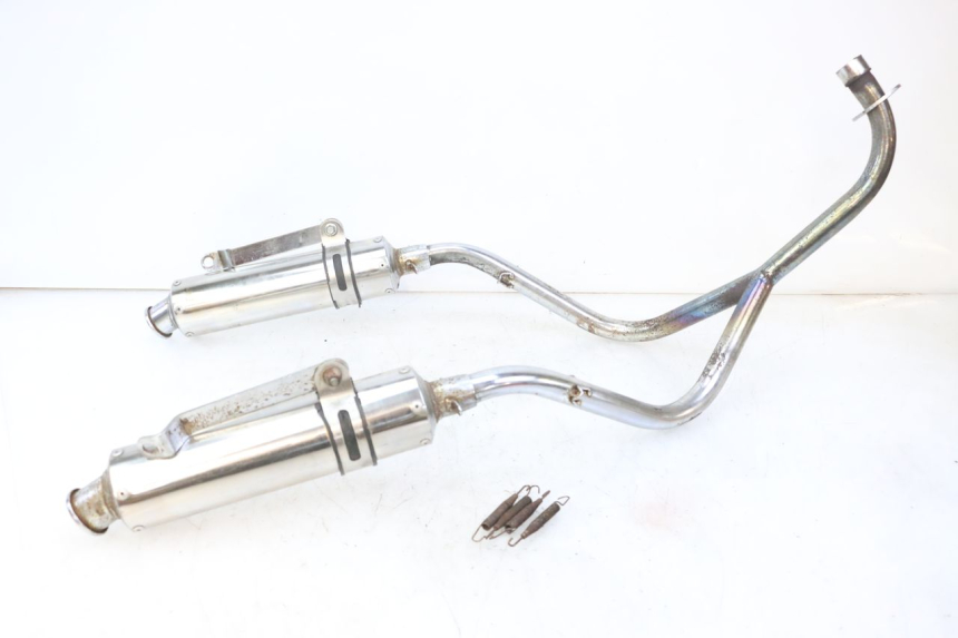 photo de POT ECHAPPEMENT SKYTEAM DAX REPLICA 110 (2005 - 2015) - Vue principale