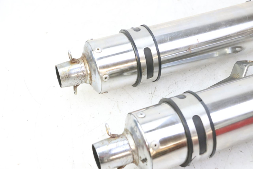 photo de POT ECHAPPEMENT SKYTEAM DAX REPLICA 110 (2005 - 2015) - Détail de la pièce