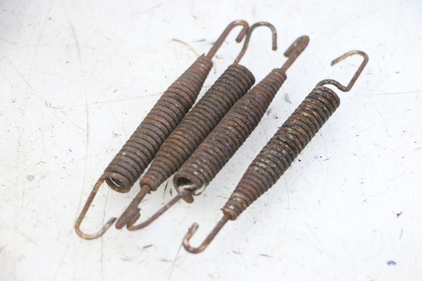 photo de POT ECHAPPEMENT SKYTEAM DAX REPLICA 110 (2005 - 2015) - Aperçu profil