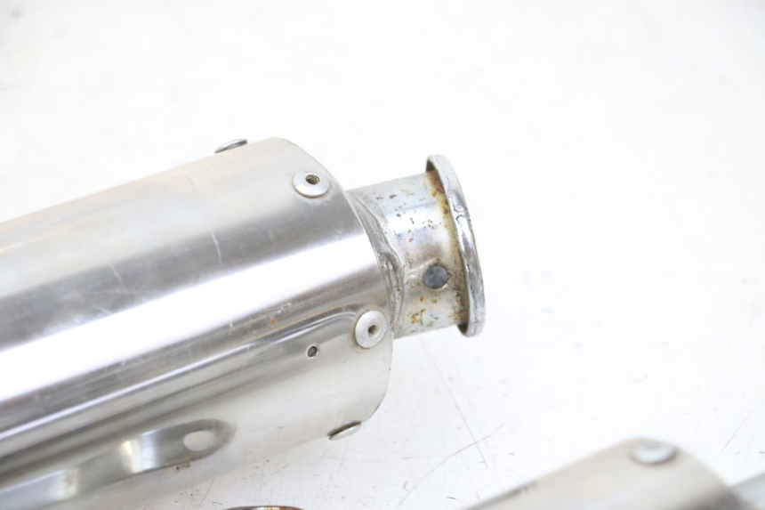 photo de POT ECHAPPEMENT SKYTEAM DAX REPLICA 110 (2005 - 2015) - Zoom état d’usage