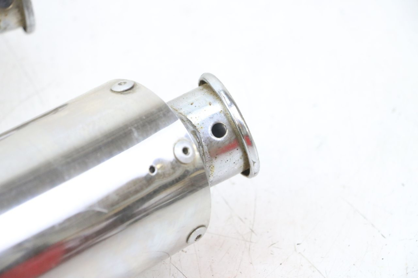 photo de POT ECHAPPEMENT SKYTEAM DAX REPLICA 110 (2005 - 2015) - Autre angle de vue