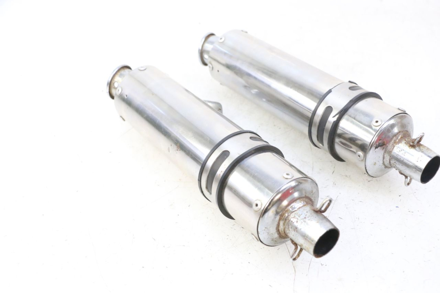 photo de POT ECHAPPEMENT SKYTEAM DAX REPLICA 110 (2005 - 2015) - Vue d’ensemble