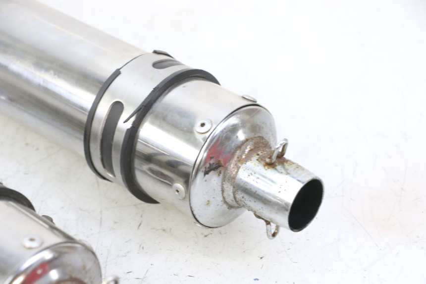 photo de POT ECHAPPEMENT SKYTEAM DAX REPLICA 110 (2005 - 2015) - Points de fixation