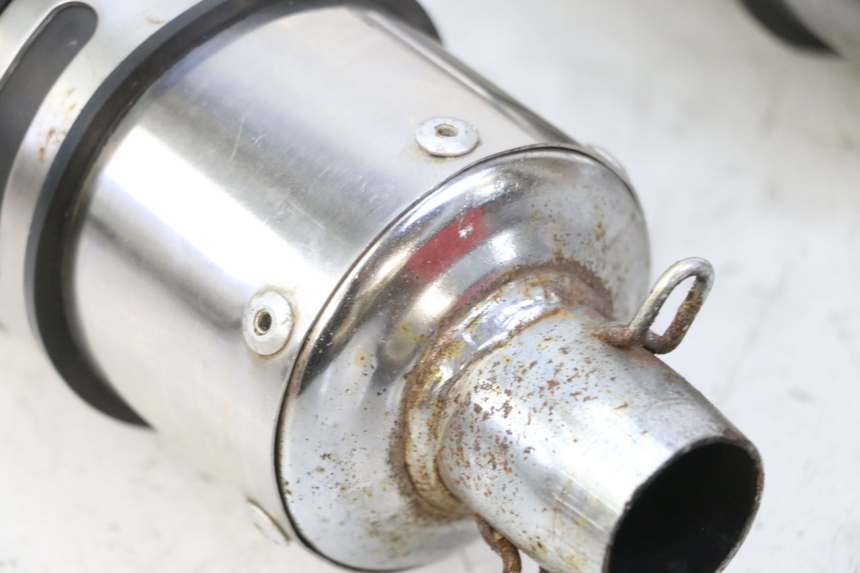 photo de POT ECHAPPEMENT SKYTEAM DAX REPLICA 110 (2005 - 2015) - État de surface