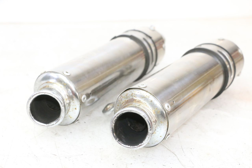 photo de POT ECHAPPEMENT SKYTEAM DAX REPLICA 110 (2005 - 2015) - Pièce contrôlée