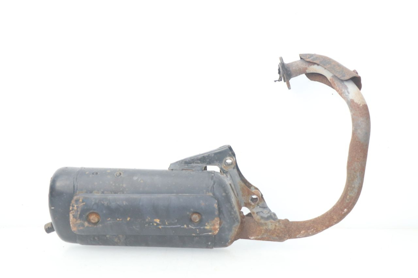 photo de POT ECHAPPEMENT SYM DD 50 (2005 - 2011) - Vue principale