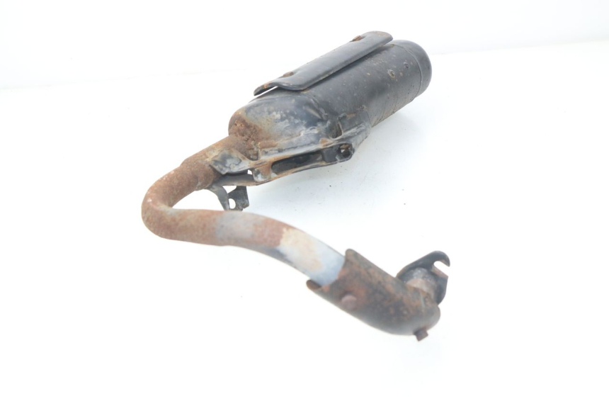 photo de POT ECHAPPEMENT SYM DD 50 (2005 - 2011) - Détail de la pièce