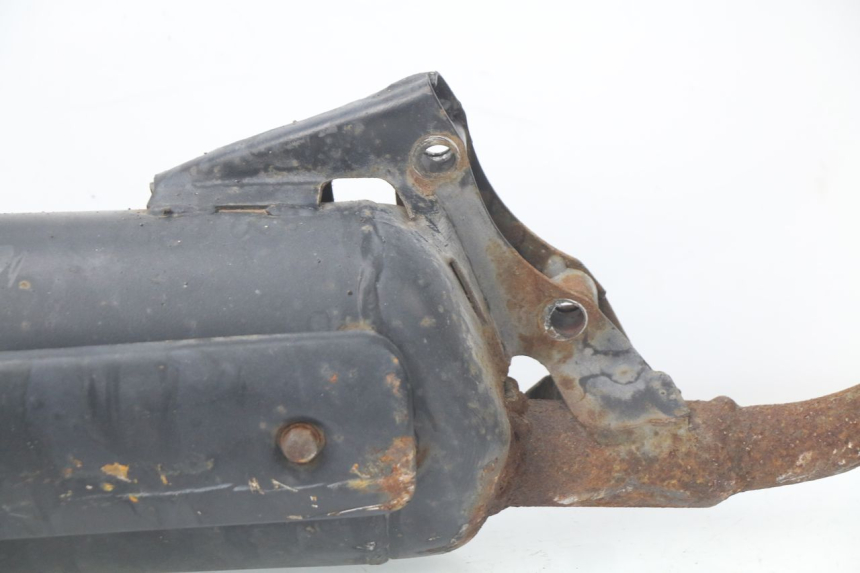 photo de POT ECHAPPEMENT SYM DD 50 (2005 - 2011) - Zoom composants