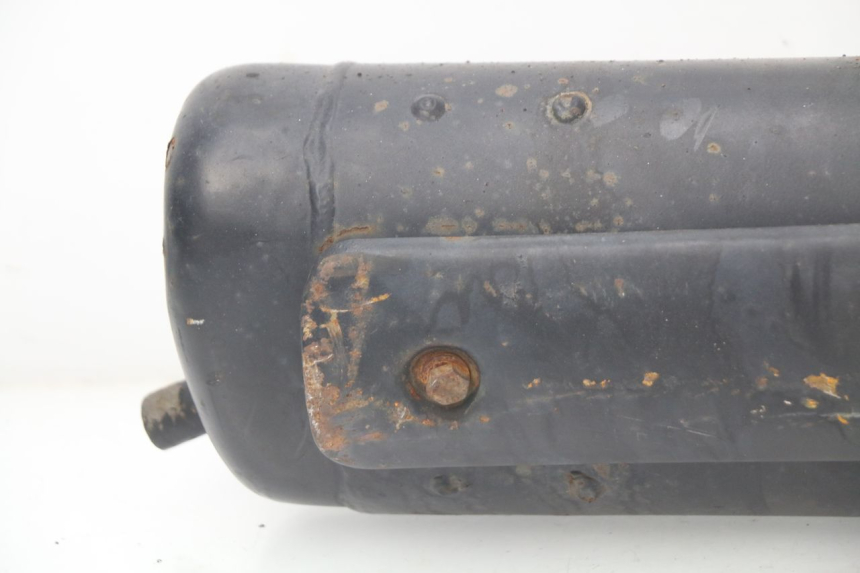 photo de POT ECHAPPEMENT SYM DD 50 (2005 - 2011) - Vue rapprochée