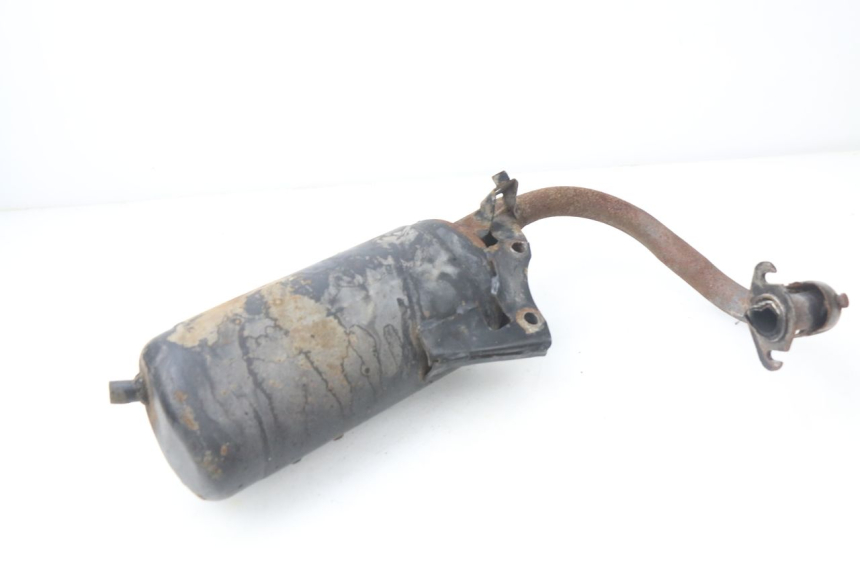 photo de POT ECHAPPEMENT SYM DD 50 (2005 - 2011) - Points de fixation