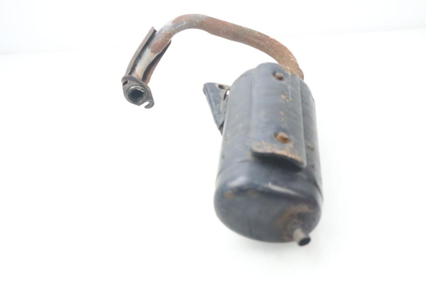 photo de POT ECHAPPEMENT SYM DD 50 (2005 - 2011) - Marquages et références