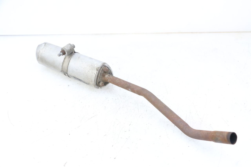 photo de POT ECHAPPEMENT DERBI SENDA R X-TREME 50 (2006 - 2010) - Inspection visuelle