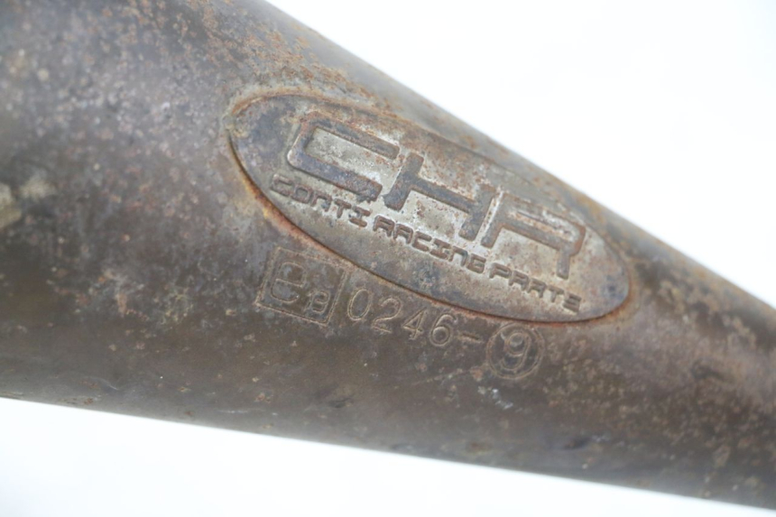 photo de POT ECHAPPEMENT DERBI SENDA R X-TREME 50 (2006 - 2010) - Zoom état d’usage